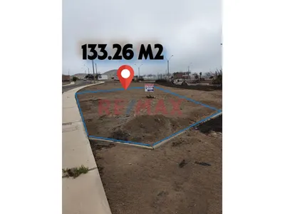 Terreno En Venta – 133.26 M² En Urbanización Arenas De San Antonio | Vive Cerca Del Mar
