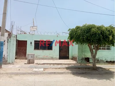 Terreno En Venta En San Andrés, Pisco
