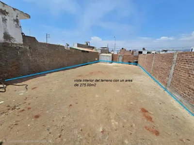 Venta de Terreno / Lote en San Bartolo - Lima 0 Dormitorio 