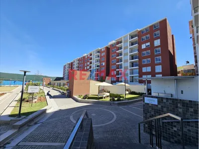 Alquiler De Hermoso Departamento Amoblado En Cerro Colorado