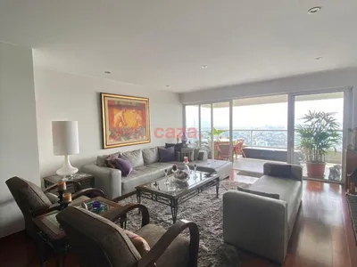 Departamento en venta · Cerros de Camacho 1050, Santiago de Surco · 263 m², 3 dorm.