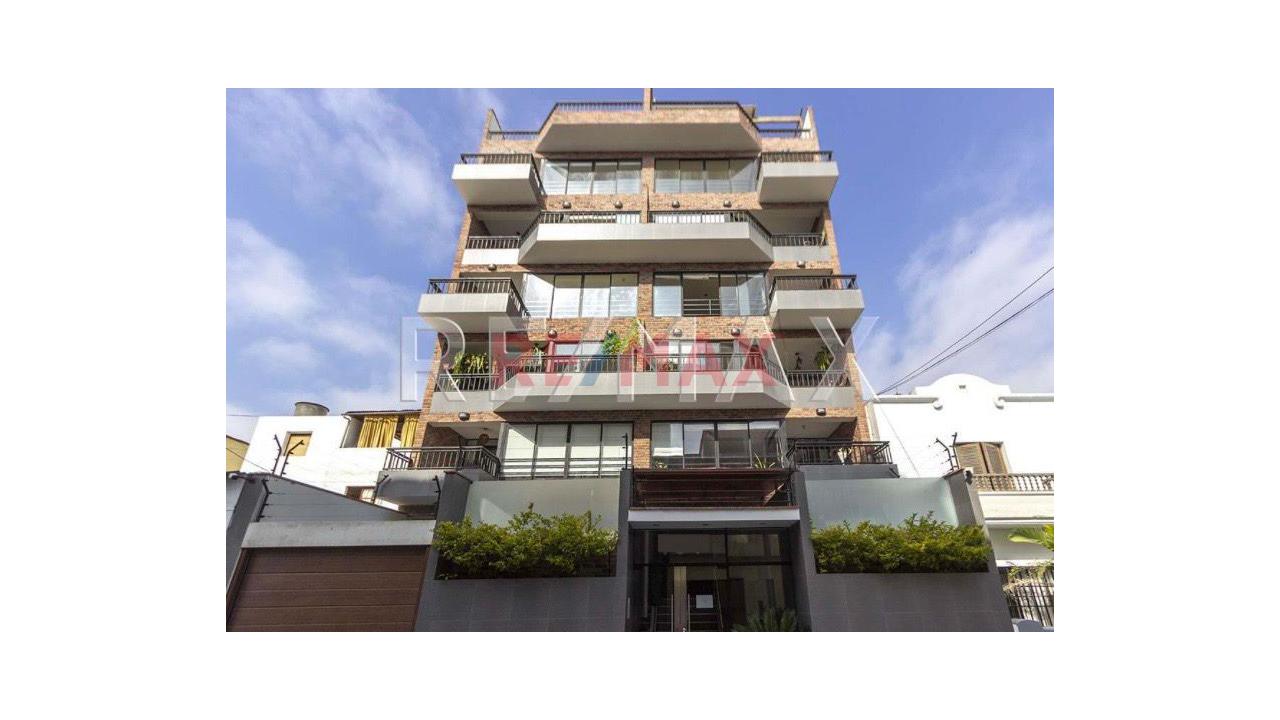 Hermoso Flat 127Mts2 Limite Barranco Y Chorrillos.