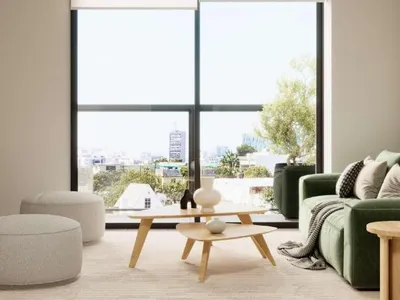 Venta de Departamento en Miraflores - Lima 2 Dormitorios