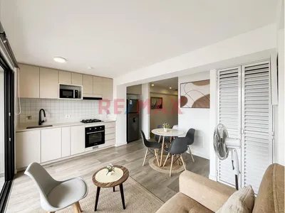 Se Alquila Loft En Barranco