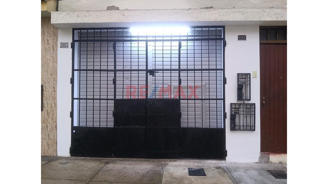 Local En Alquiler, Cercado De Lima