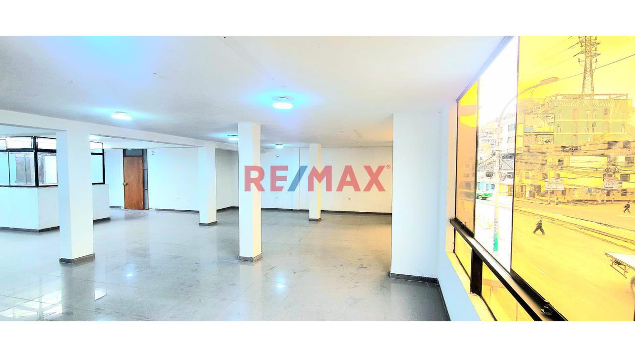 Alquiler Local Comercial Av.Lima 154M² En San Martín De Porres