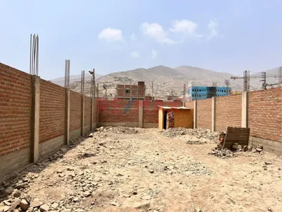 Terreno en venta · Lima · 248 m²