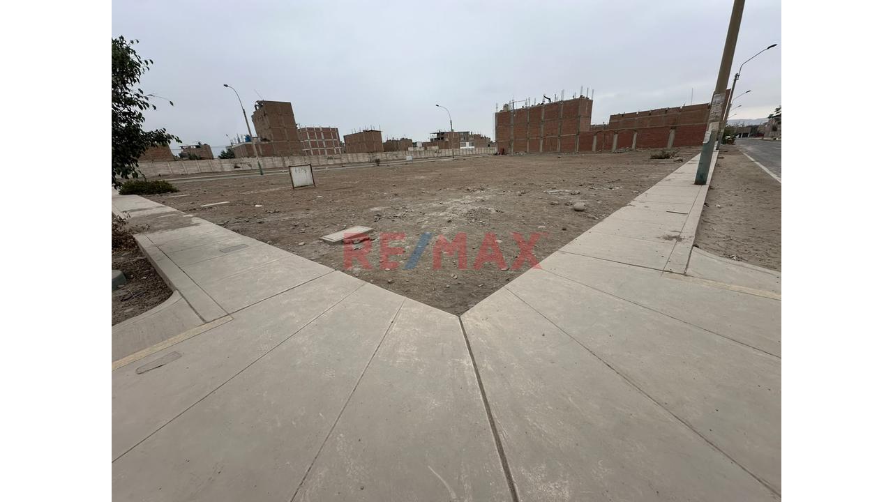Terreno En Venta Urb Las Cascadas De Carabayllo