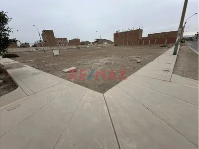 Terreno En Venta Urb Las Cascadas De Carabayllo