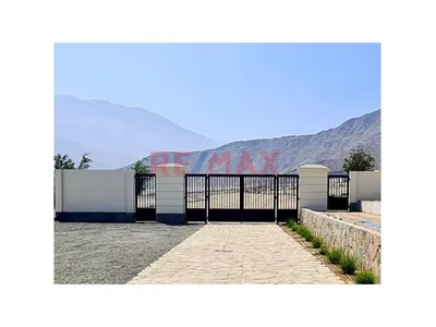 Lote De 140 M2 En Venta En Condominio Cañon Del Sol Cieneguilla
