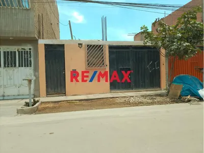 Venta De Terreno En San Martin De Porres