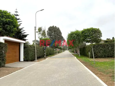 Terreno en venta · Condominio Paso Chico, Lurin · 1568 m²