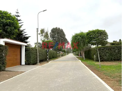Venta De Terreno En Exclusivo Condominio Paso Chico, Lurin – 1568.41M2