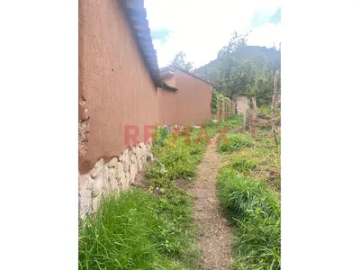 Terreno En Venta En El Valle Sagrado - Urubamba Sector Chajuar