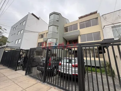 Acogedor Departamento En San Borja