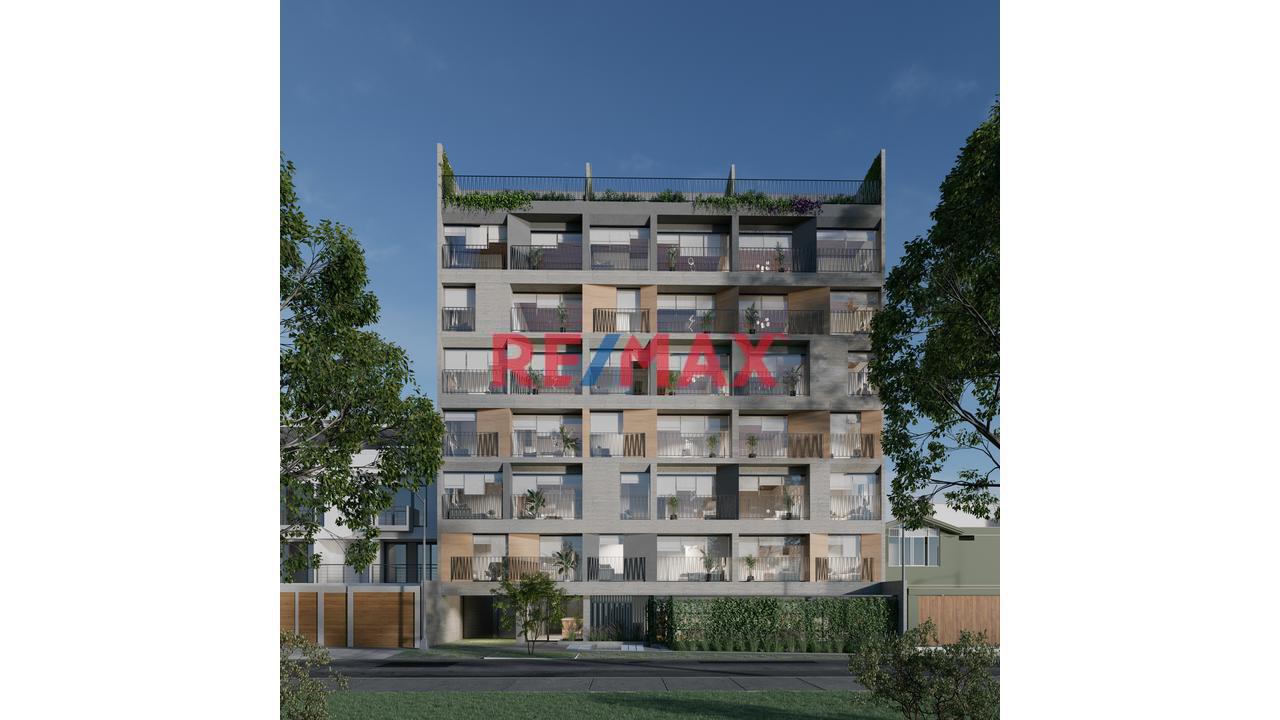 Departamento De 3 Dormitorios En Surco – Zona Residencial