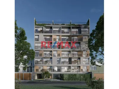 Departamento De 3 Dormitorios En Surco – Zona Residencial