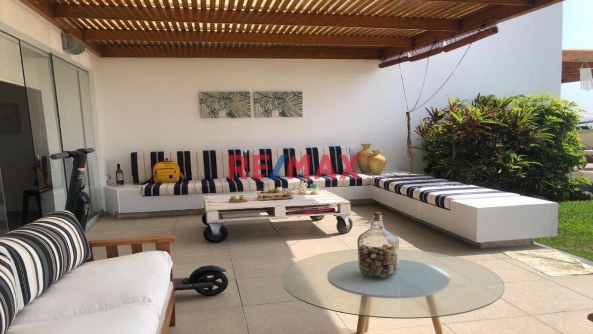 Venta de Casa en Asia - Cañete 4 Dormitorios 
