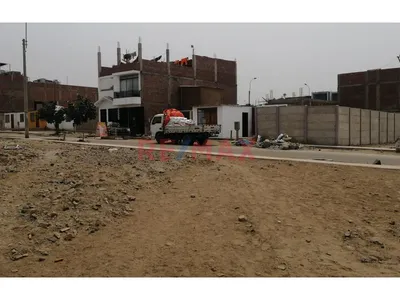 Venta De Terreno En Lurin