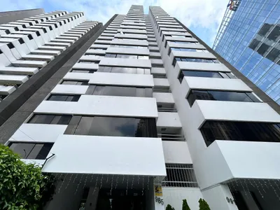 Departamento en venta · Av Camino Real 985, San Isidro · 136 m², 3 dorm.