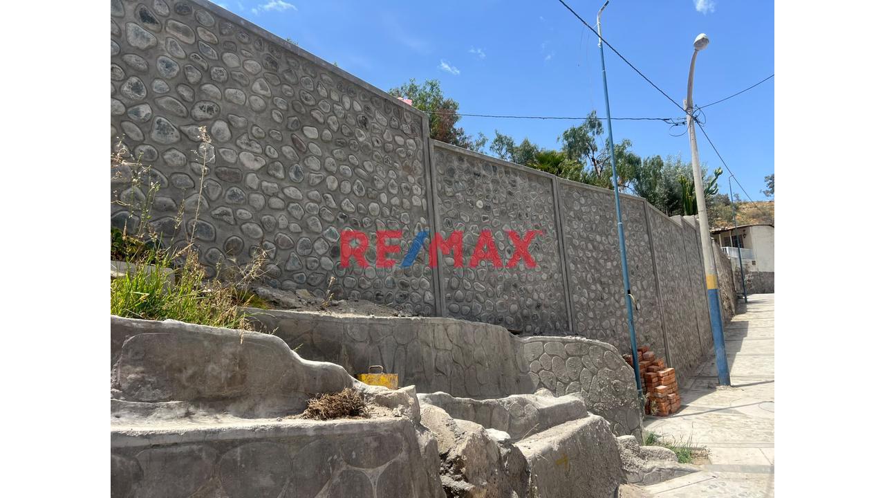 🌾 Hermoso Terreno Urbano En Yarabamba, Arequipa 🌾 De 547 M2 Con Documentacion En Regla, Ideal Proyecto Eco-Turistico O Casa De Campo, Situado En El Ultimo Rincon Del Lonco Arequipeño