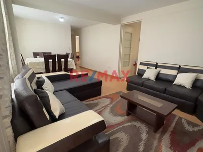 🔥 ¡Departamento Amplio En Alquiler A ½ Cuadra De Plaza Las Américas! 🏡