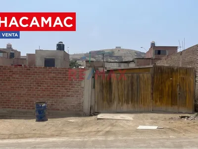Terreno En Venta En Pachacámac – 135 M² Ideal Para Vivienda O Inversión