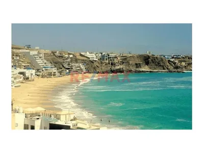 *¡Vive Cerca Al Mar Todo El Año! - La Planicie, Punta Hermosa $98,000.00*