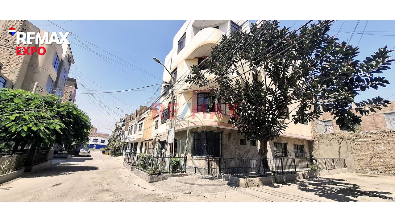 🏬 Venta De Casa En Nazareth, San Martín De Porres