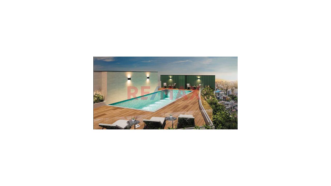 Departamento En Planos En Jesús María | Piso 3 | 2 Dormitorios | 71.40 M² | Desde S/ 582,000