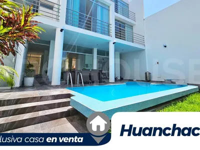 Venta de Casa en Huanchaco - Trujillo 5 Dormitorios 