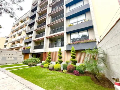Departamento en venta · Av. Precursores Cdra 5, Santiago de Surco · 118 m²