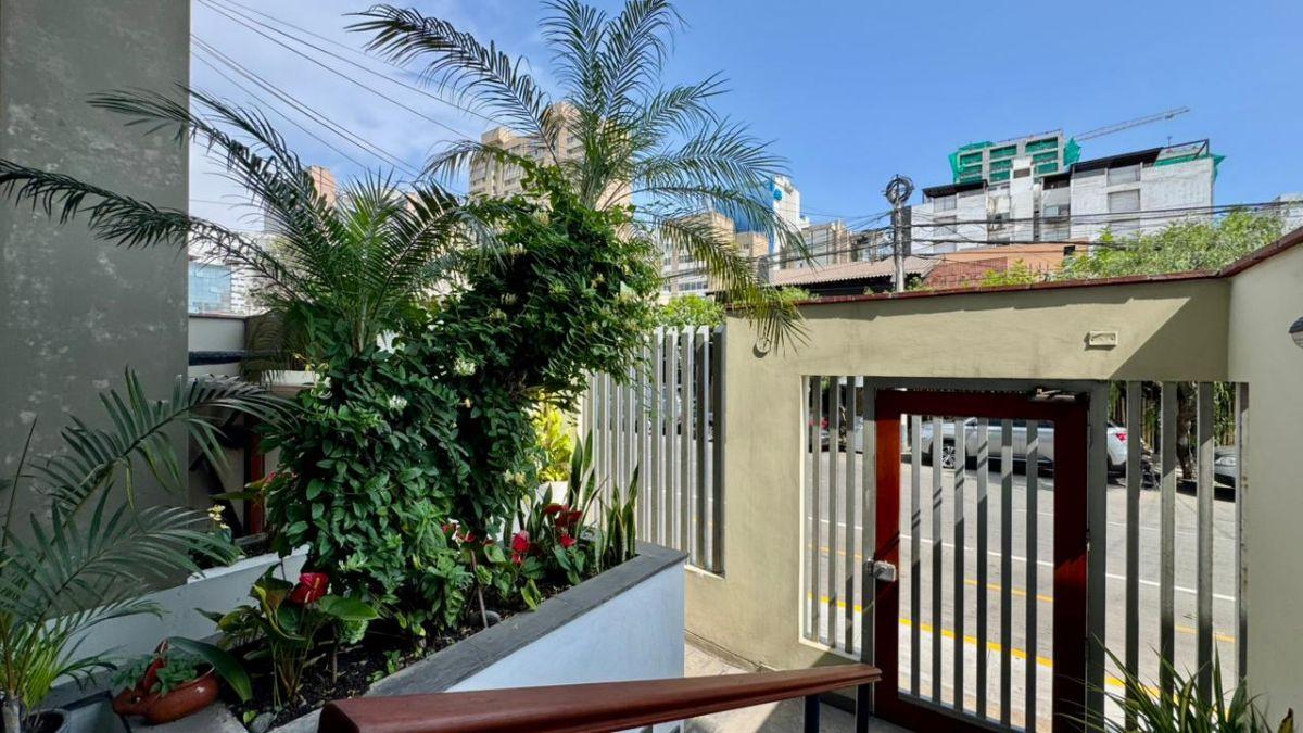 Alquiler de Departamento en Miraflores - Lima 1 Dormitorio 