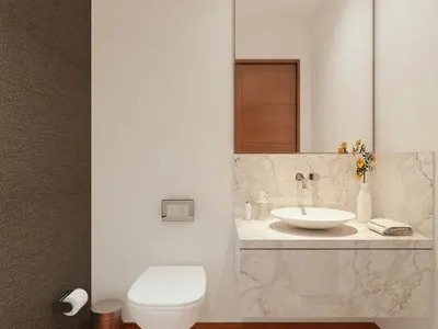 Venta de Departamento en Santiago de Surco - Lima 3 Dormitorios