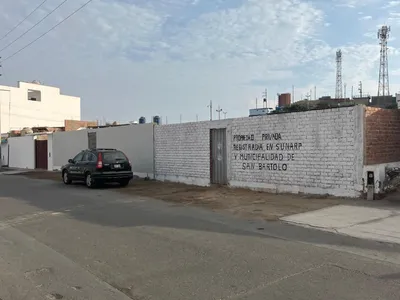Venta de Terreno / Lote en San Bartolo - Lima 0 Dormitorio 