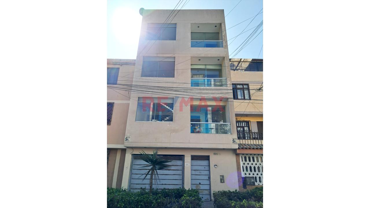 Venta De Casa 4 Pisos Y Azotea La Tropicana La Perla Callao