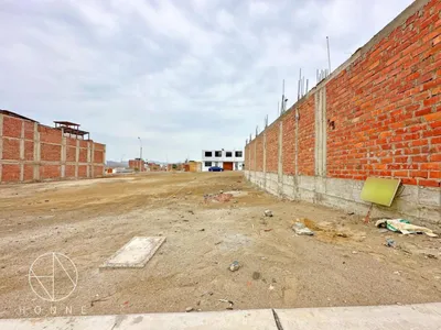 Terreno en venta · Urb. Lomas de Pucusana, Lima · 120 m²