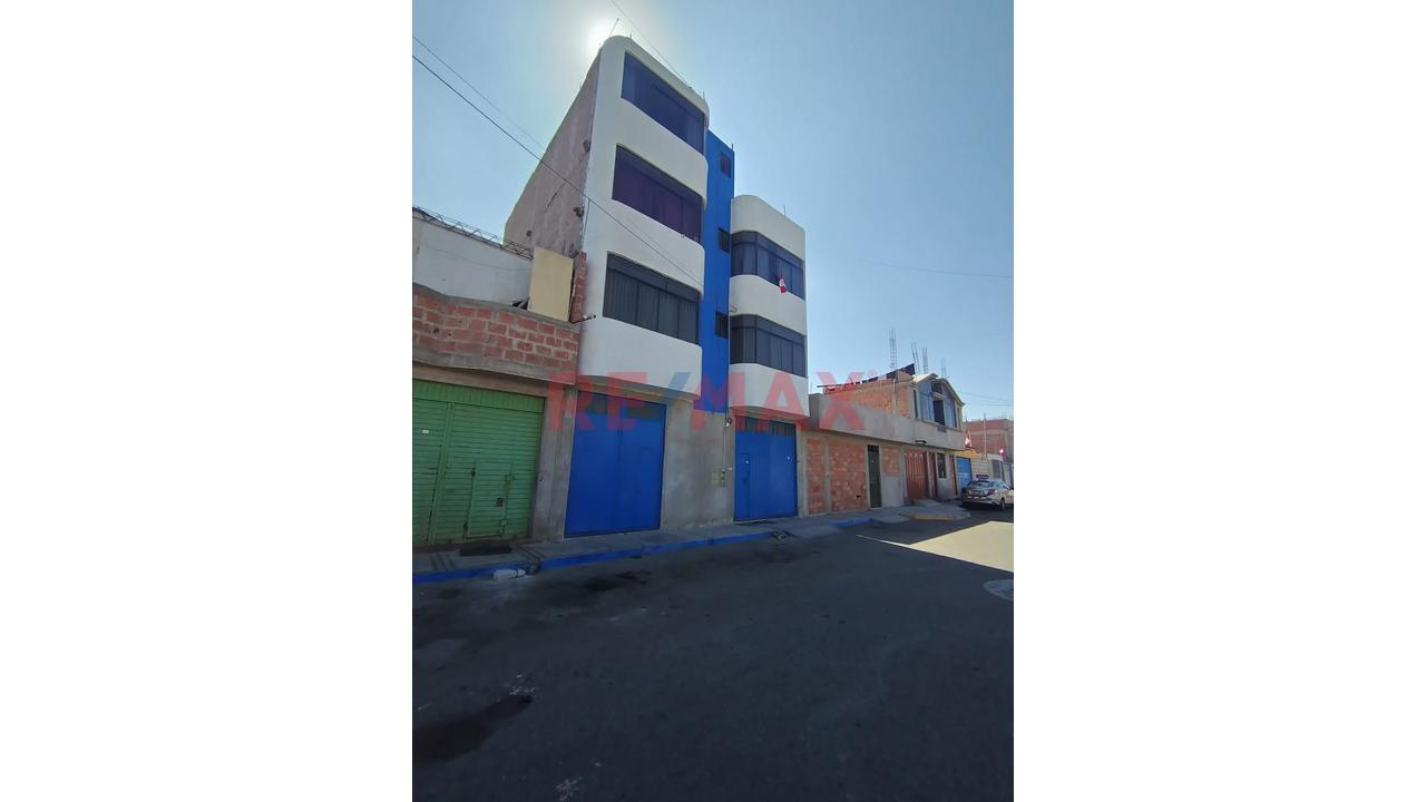 Casa De 4 Pisos En Venta – Promuvi Viñani Ii, Tacna