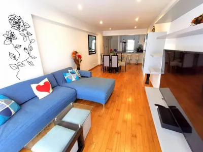 Venta de Departamento en Miraflores - Lima 2 Dormitorios