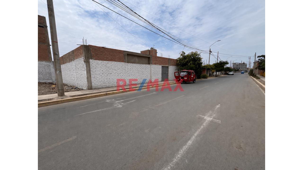 Terreno Urbano En Venta – 242.50 M² 14.20 Ml Frente - Hualmay – Huacho