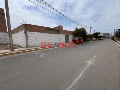 Terreno Urbano En Venta – 242.50 M² 14.20 Ml Frente - Hualmay – Huacho