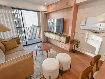 Departamento en venta · Av. la Mar- Cerca a Parques Privados, Miraflores · 84 m², 3 dorm.