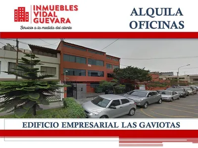 Alquiler de Oficina en Surquillo - Lima 0 Dormitorio 