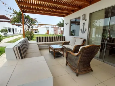 Venta de Casa de Playa en Cerro Azul - Cañete 3 Dormitorios
