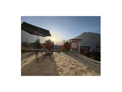 Vendo Casa De Campo En Lunahuana Cañete