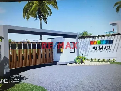 🏡 Vendo Terreno En Urb. Almar – Mejía 🌊