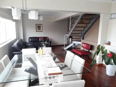 Venta de Departamento en Santiago de Surco - Lima 3 Dormitorios