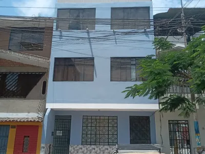 Vendo Edificio Multifamiliar En Villa El Salvador