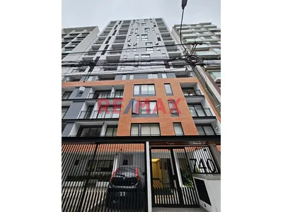 🏠 Venta De Departamento – Surquillo Avenida Principal Cdra 7