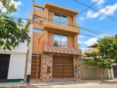 Edificio Comercial En Venta Lambayeque
